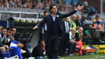 Masalah-Masalah yang (Akan) Dihadapi Vincenzo Montella di Milan Masalah-Masalah yang (Akan) Dihadapi Vincenzo Montella di Milan