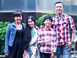 Berpasangan dengan Nirina, Teuku Rifnu Wikana Jadi Kuli di Film Baru