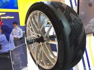 Tidak Ada Ban Kedaluwarsa, 8 Tahun Juga Boleh Dipakai