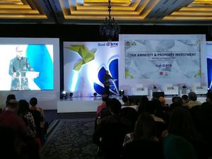 Ketum Kadin: Target Uang Tebusan Tax Amnesty Rp 165 T Terlalu Agresif