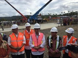 Jokowi: Masalah Kita Kemiskinan, Kesenjangan, dan Ketimpangan Antar Kawasan