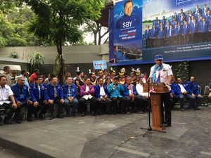 Partai Demokrat Deklarasikan 7 Paslon di Pilkada Serentak