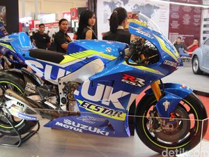Suzuki: Jualan Motor Tahun Ini Lebih Susah