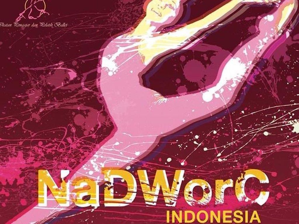 750 Penari Ikuti Kompetisi Balet Nasional Akhir Pekan Ini 750 Penari Ikuti Kompetisi Balet Nasional Akhir Pekan Ini