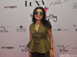 Makan Malam Bareng Keluarga Cendana, Mayangsari Tenteng Tas Seharga Rp 42 Juta