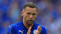 Danny Drinkwater kabarnya sudah minta dijual ke Leicester City dan Chelsea bakal jadi tujuan berikutnya. Bisakah Drinwakter mewujudkan impiannya? (Ben Hoskins/Getty Images)
