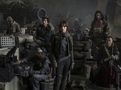 Film Rogue One Hubungkan Semua Saga Star Wars