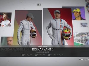 Gamer F1 2016 Bisa Jadi Rio Haryanto
