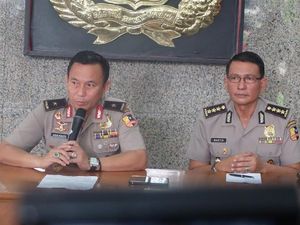Teroris yang Ditangkap di Lampung Sempat Berencana Beraksi di Bali Teroris yang Ditangkap di Lampung Sempat Berencana Beraksi di Bali