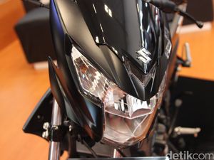 Desain Motor Dianggap Terlalu Bercita Rasa Jepang, Ini Kata Suzuki Desain Motor Dianggap Terlalu Bercita Rasa Jepang, Ini Kata Suzuki