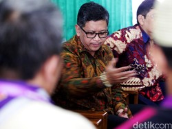 Hadir di Rapat Pilkada, 4 Menteri PDIP Paparkan Kerja Pemerintah