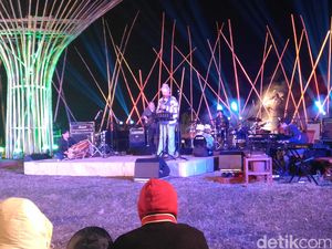 Ulang Tahun ke-50, Dwiki Dharmawan Bersyukur Masih Bisa Berkarya Ulang Tahun ke-50, Dwiki Dharmawan Bersyukur Masih Bisa Berkarya