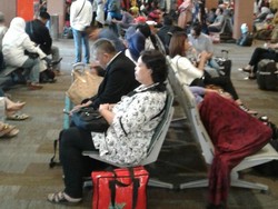 Beberapa Penerbangan Delay di Bandara Bandung, ini Penjelasan PT AP II