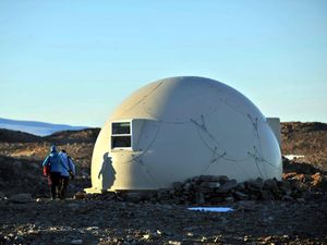 Ada di Antartika, Hotel Paling Terpencil di Dunia