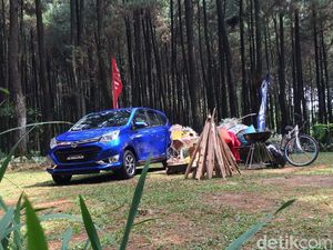 Daihatsu: Peristiwa Tiba-tiba Pecahnya Kaca Belakang Sigra Terjadi di Luar Jawa