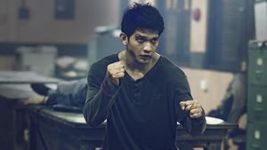 Darah dan Baku Hantam di Headshot