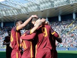 Demi Modal Positif Giallorossi untuk Lawan Porto