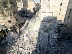 3 WNI Dideportasi dari Turki, Diduga akan Ikut Perang di Suriah