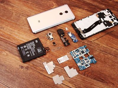 Ketika Xiaomi Redmi Pro Dipreteli