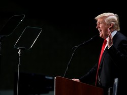 Kembali Bantah Tudingan Pelecehan Seks, Donald Trump: Saya Adalah Korban