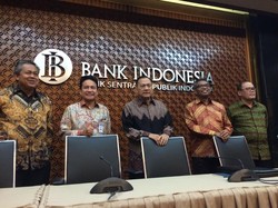 BI Turunkan Proyeksi Pertumbuhan Kredit 2016 Jadi 7-9%