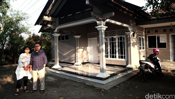 Napak Tilas Sudirman Said di Desa Slatri