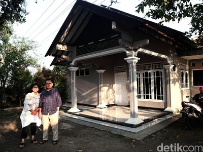 Napak Tilas Sudirman Said di Desa Slatri