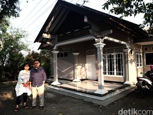 Menengok Desa Slatri, Kampung Asal Mas Dirman Menengok Desa Slatri, Kampung Asal Mas Dirman