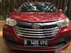 Ini Tanggapan Daihatsu Soal Mobil LCGC Tak Boleh Jadi Taksi Online