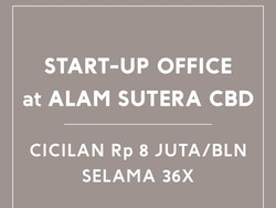 The Smith at Alam Sutera - Home of Start Up Companies