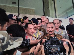 Tito Berharap Penyidik Polri yang Tugas di KPK Menjadi Agent of Change