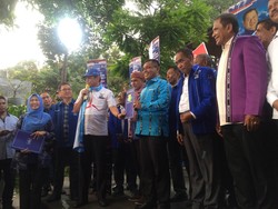 Partai Demokrat Tak Lirik Ahok dan Risma untuk Pilgub DKI