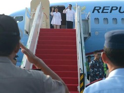 Presiden Jokowi Hari Ini Kunjungi Nias, Tinjau PLTG dan Posyandu