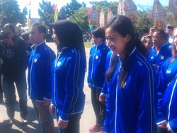 Gubernur Aher di Hadapan Atlet Jabar: Rebut Juara Umum PON