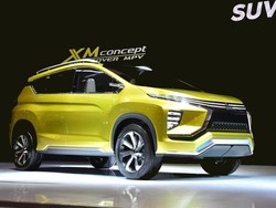 4 Jagoan Mitsubishi di GIIAS 2016