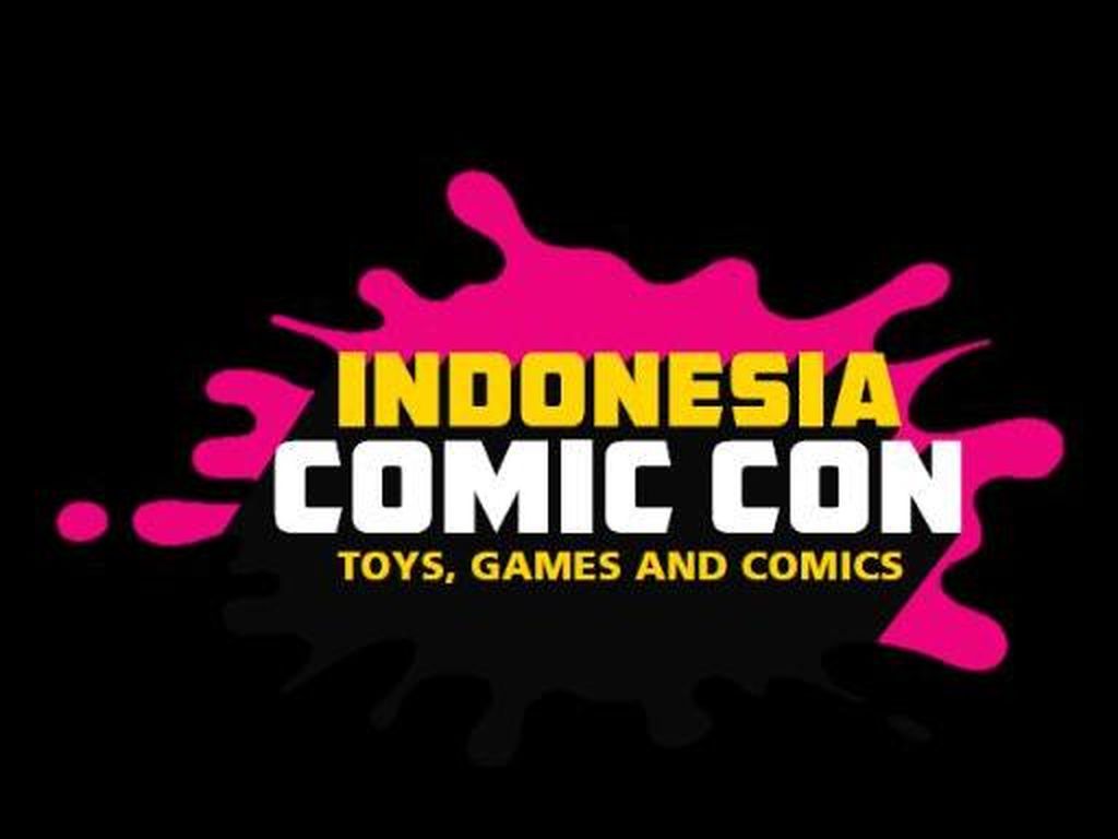 Indonesia Comic Con Resmi Ditunda hingga Januari 2021 Indonesia Comic Con Resmi Ditunda hingga Januari 2021