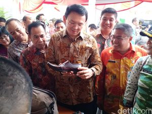 Ahok: Pasar Tradisional Jadi PKL Ketika Ada Pasar Modern, ini Tidak Adil Ahok: Pasar Tradisional Jadi PKL Ketika Ada Pasar Modern, ini Tidak Adil