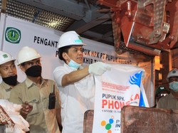 Ini Strategi Produsen Pupuk Tetap Bertahan Meski Harga Gas Mahal