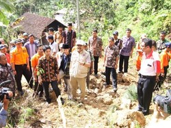 Dua Fokus Utama Penanganan Pasca Banjir dan Longsor di Trenggalek
