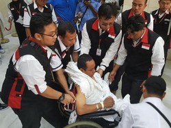 Info Penting Bagi Jemaah yang Hendak Membawa Kursi Roda Saat Haji