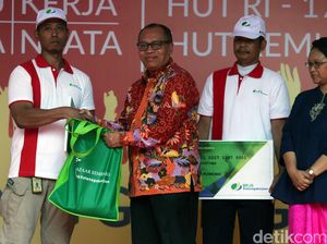 BPJS TK Lindungi Pegawai Honorer Kemenlu