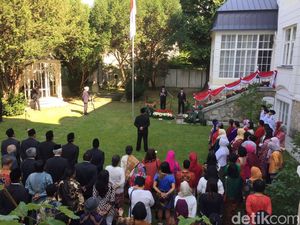 71 Tahun Merdeka, Indonesia Hadapi Tantangan Tidak Mudah