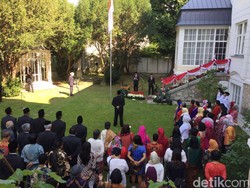 71 Tahun Merdeka, Indonesia Hadapi Tantangan Tidak Mudah