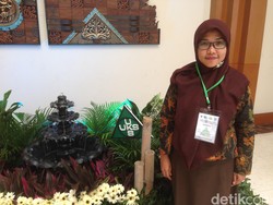 dr Hepi dan Suka Dukanya Mengajari Murid TK sampai SMA tentang Kesehatan