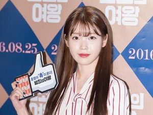 Bikin Baper, IU dan Lee Jun Ki Reka Ulang Adegan Moon Lovers