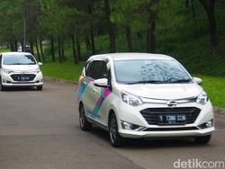 Komparasi Toyota Agya vs Daihatsu Ayla vs Daihatsu Sigra