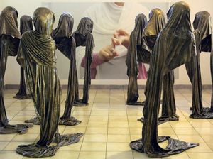 Pameran Pilgrimage Lenny Weichert Dibuka Malam Ini