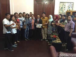 Ratusan Pengusaha RI Ikuti Festival Indonesia di Moskow