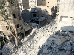 Turki Ingatkan Perang Dunia III Bisa Terjadi Jika Konflik Suriah Terus Berlanjut