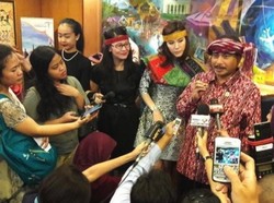 Ulos Akan Semakin Tenar di Ajang Karnaval Kemerdekaan Pesona Danau Toba 2016
